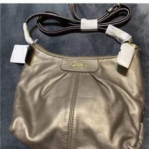 New Coach Ashley Crossbody Bag